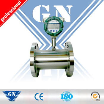 Smart Turbine Flow Meter (CX-LTFM)