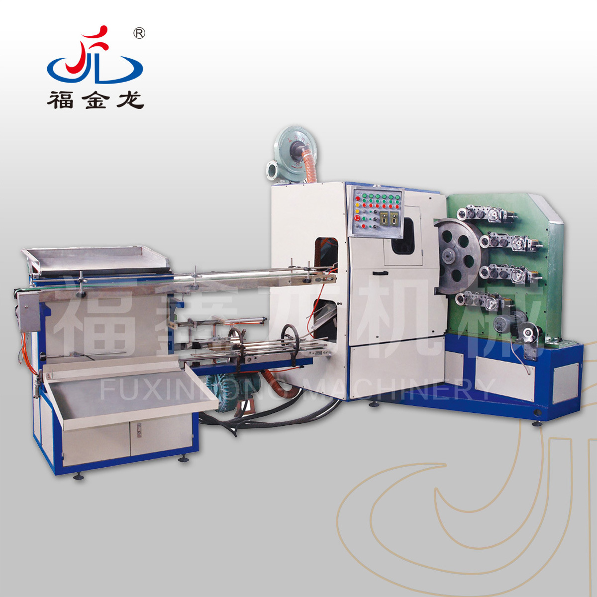4 Colors Offset Cup Printing Machine
