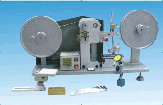 55-275 China Manufacturer Paper Tape Wear Test Machine