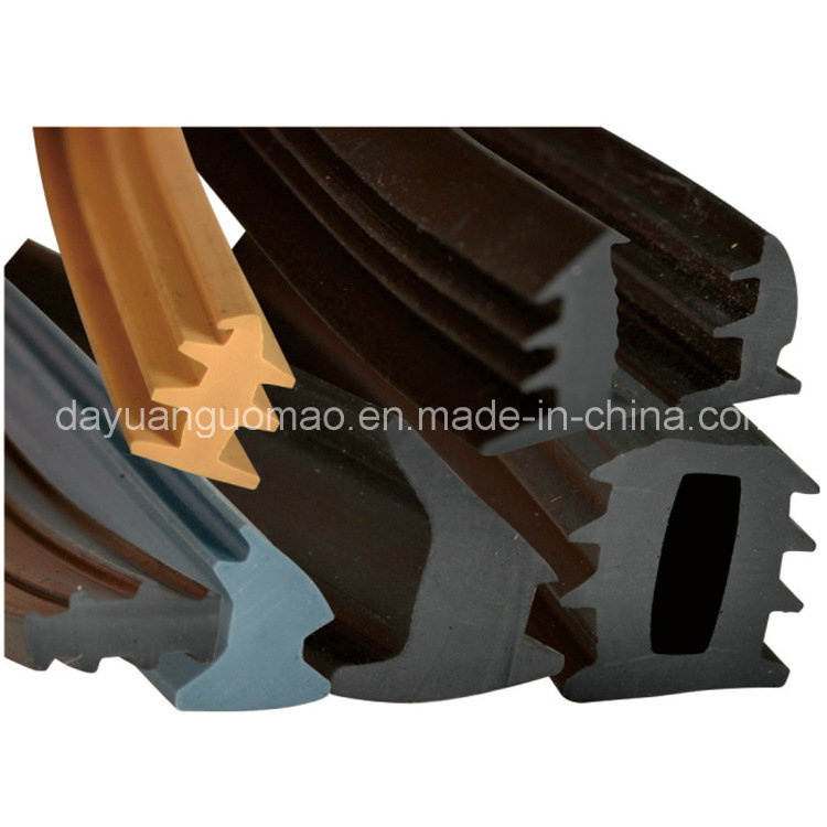 Door and Window PVC Rubber Seal Strip