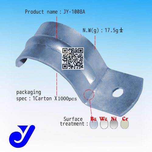 Hardware Fastener for Pipe Producting Line (JY-1008A)