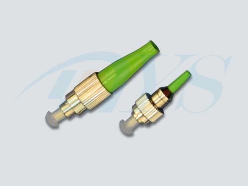 FC/APC Singlemode Fiber Optic Connector