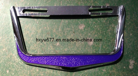 Plastic License Plate Frame (HX-L05)