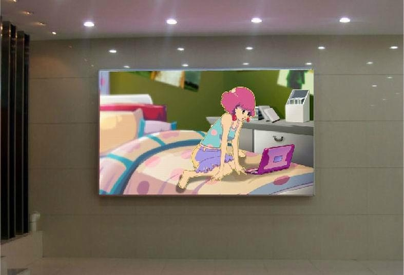 P6 Mm/Indoor Full-Color LED Display