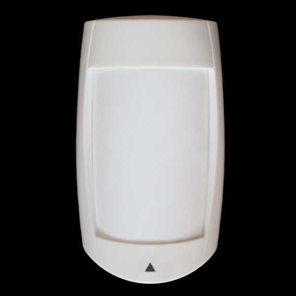 Intelligent Dual-Tech Passive Infrared Motion Detector