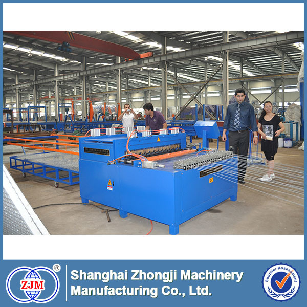 EPS 3D Panel Machinery