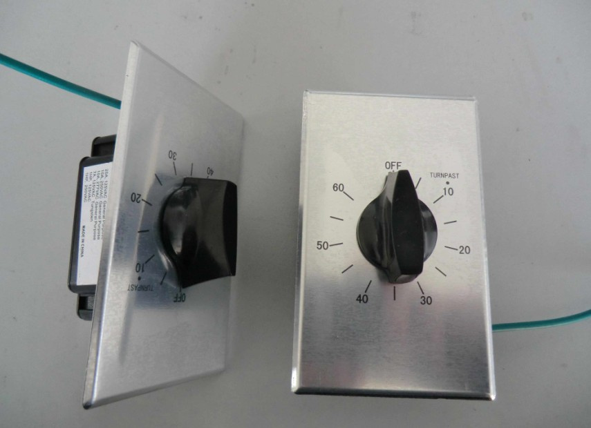 Wall Timer Switch/Program Timer Switch