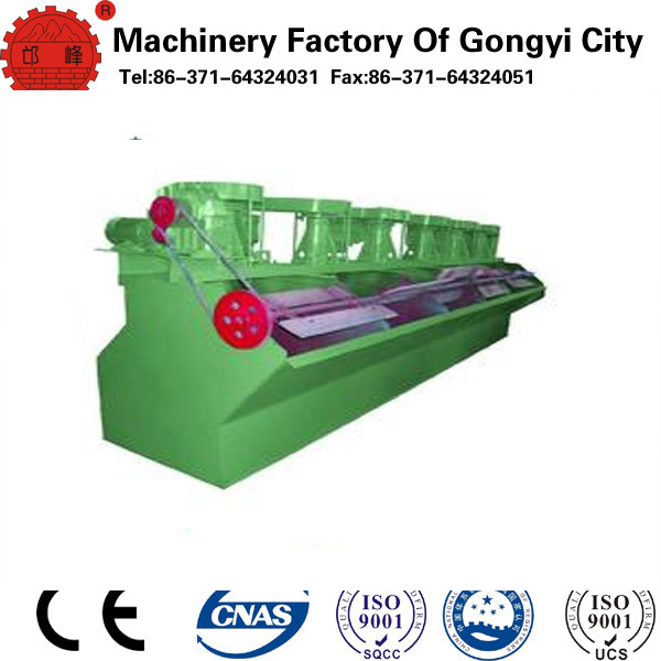 Gold Flotation Machine/Flotation Machine for Sale