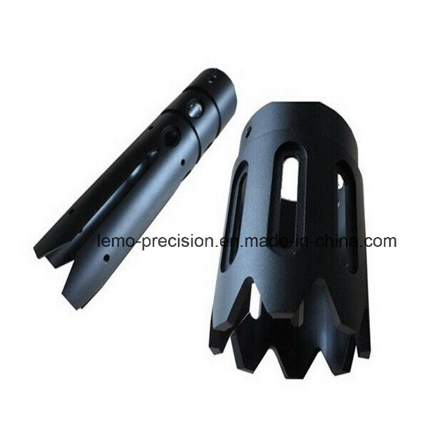 Precision CNC Machining Part with Anodizing
