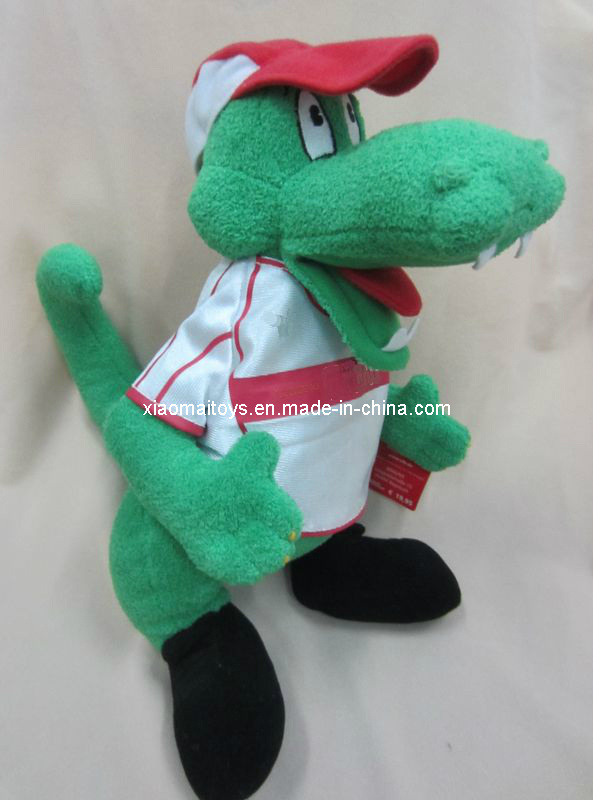 Customized Cartoon Design Plush Toy