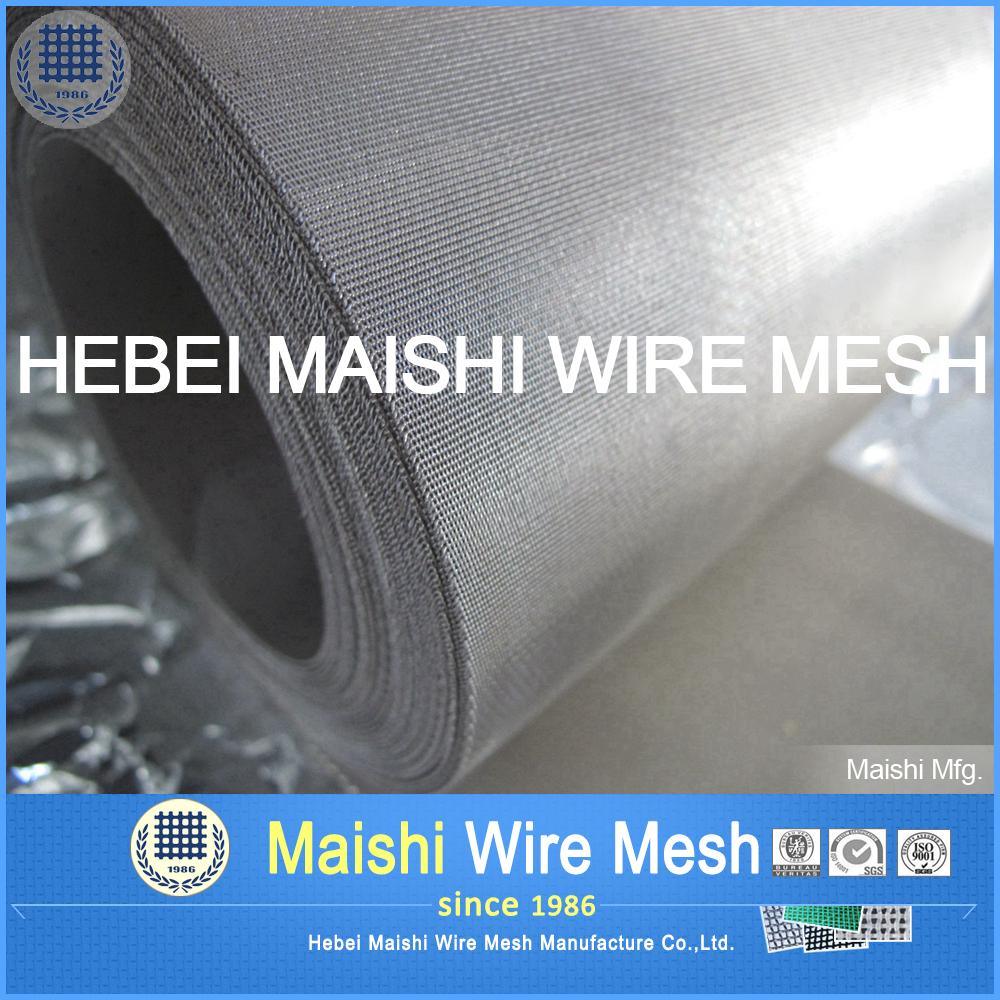 Stainless Steel Woven Wire Cloth for 28 Years Manufacturer