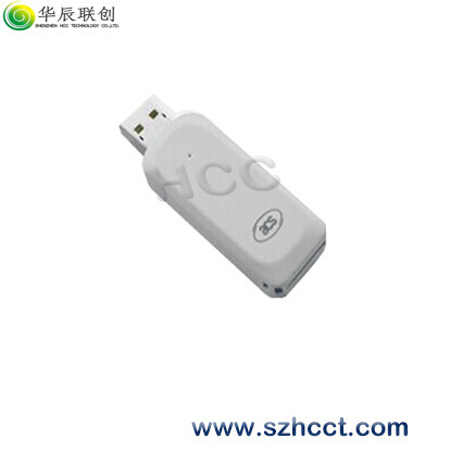 SIM Sized Smart Card Reader--ACR38t