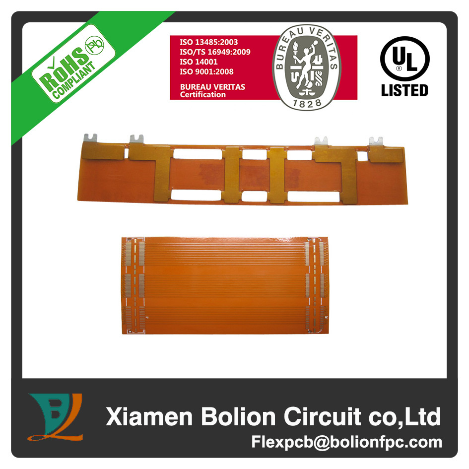 Double -Side Flexible Printed Circuit Board