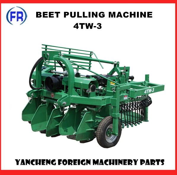 Beet Pulling Machine 4tw-3