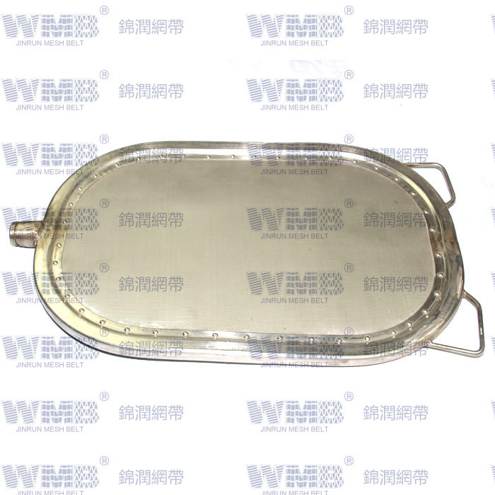 Stainless Steel 304 Filter Wire Mesh (Chain Driven)