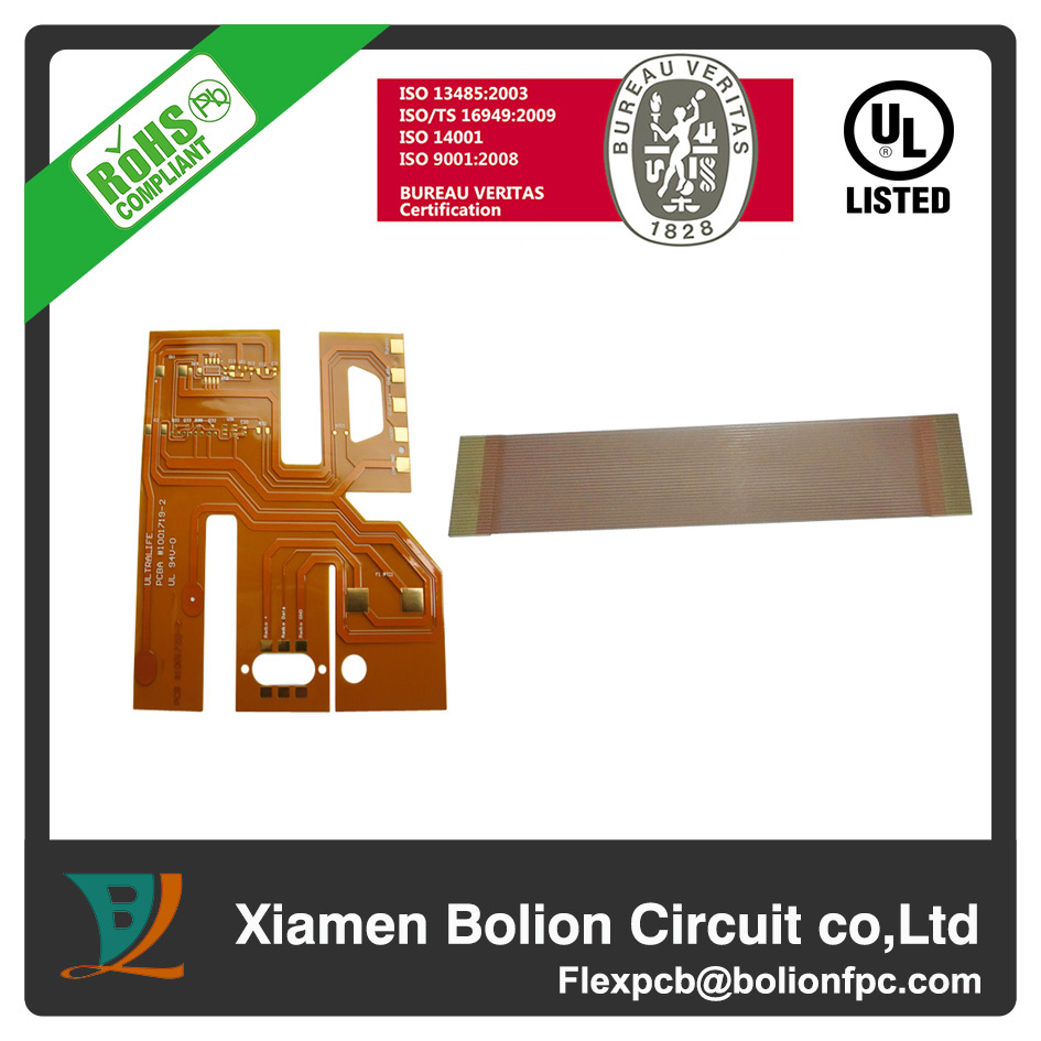 Single Side Flexible Printed Circuit Board