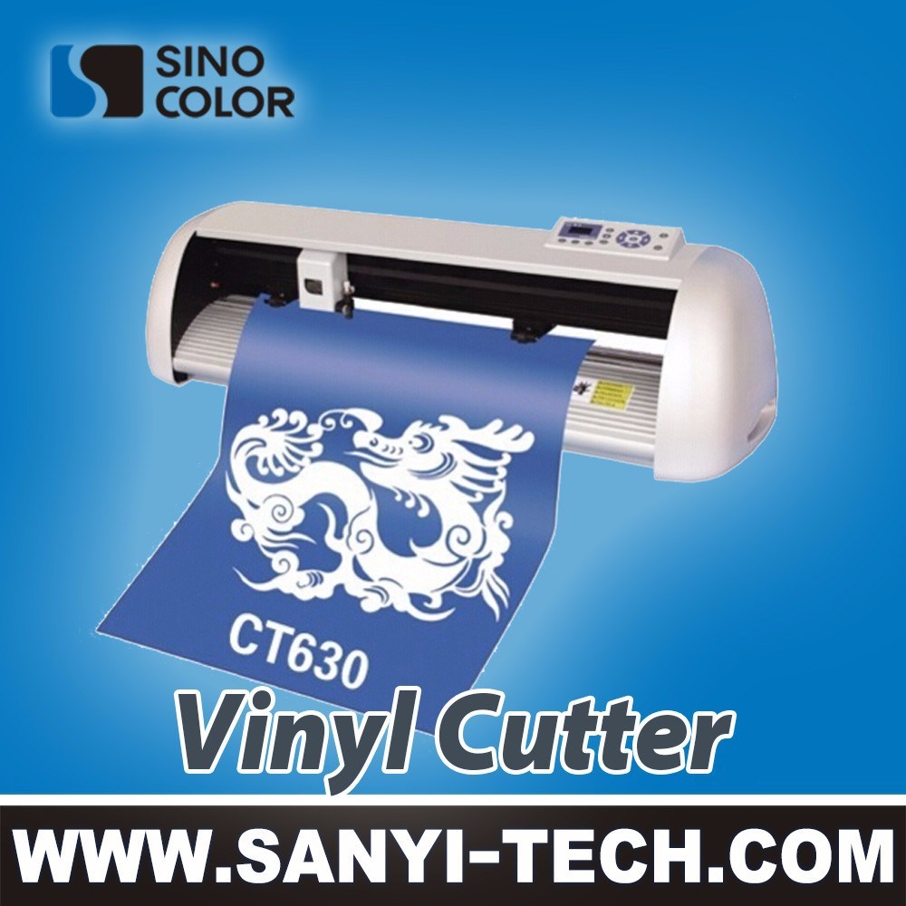 0.63m CT-630 Vinyl Cutting Machine