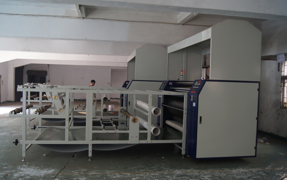 CE Certificated Heat Press Printing Machinery for Garments (BD800/1700)