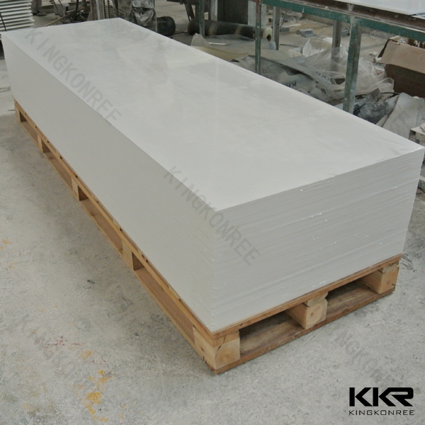Kkr Seamless Joint Acrylic Solid Surface Korean Stone