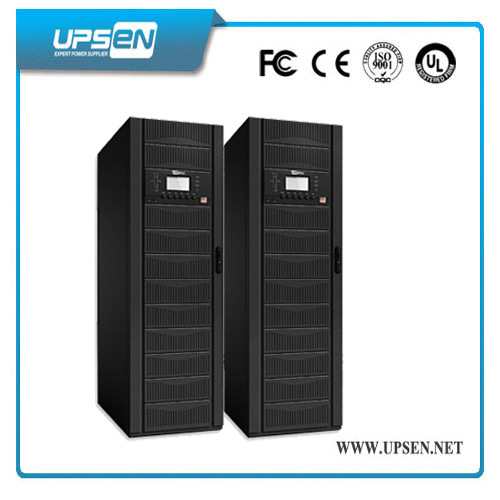 Uninterruptible Power Supply with Intelligent Battery Management System