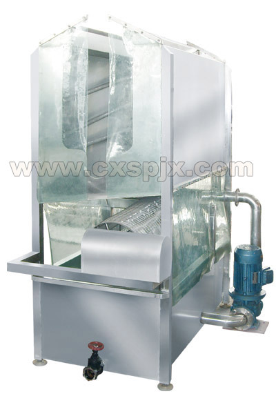 Efficient Spraying Type Pre-Cooling Machine