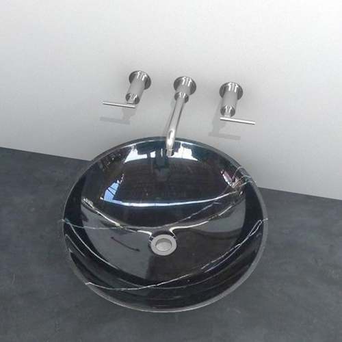 Black Sinks
