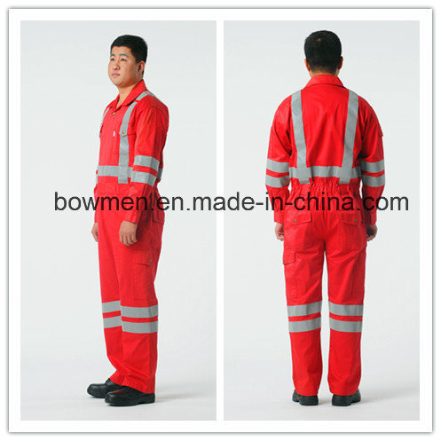 Coverall Protective Safety Workwear
