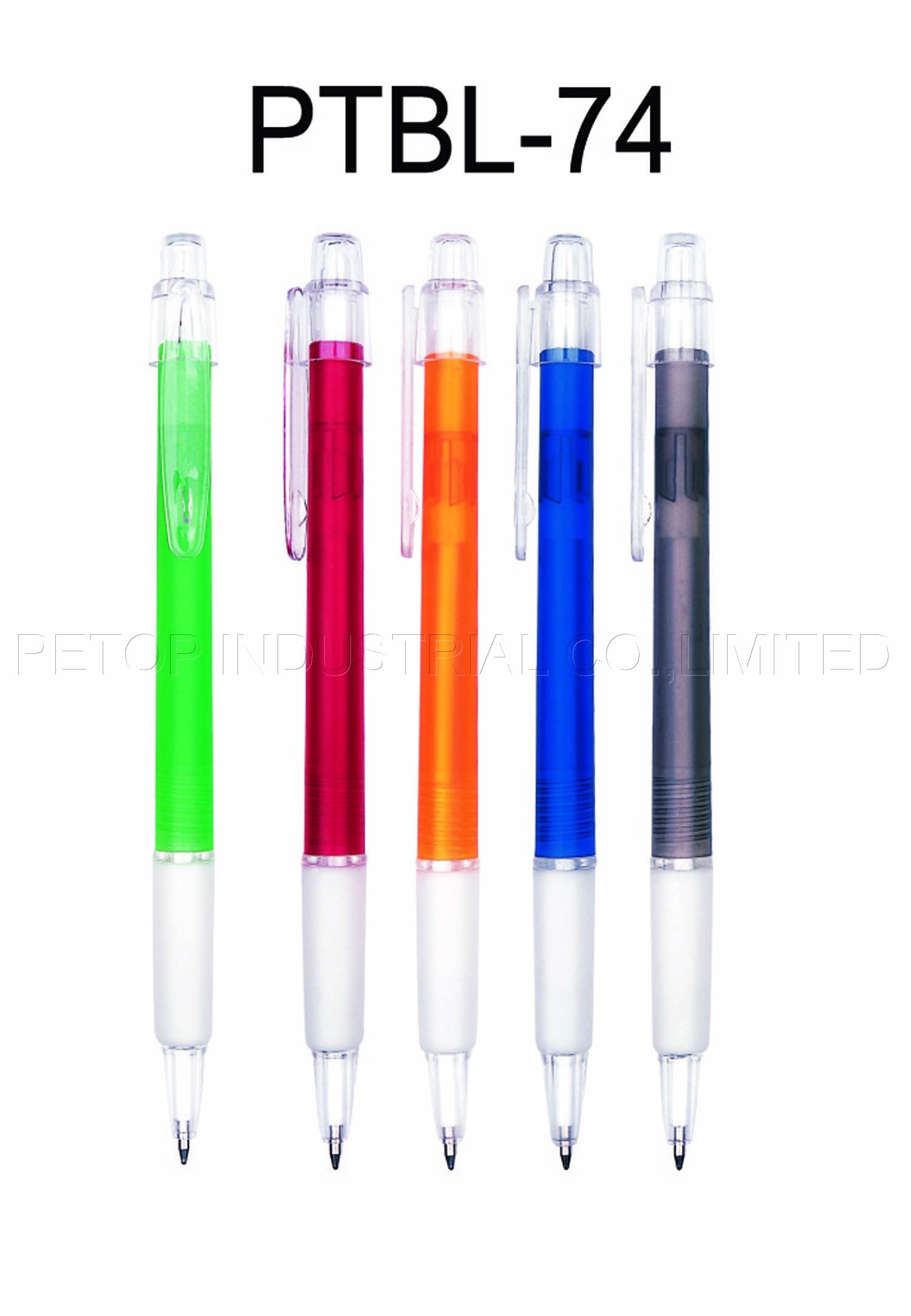 OEM Colorful Guest Room Folder Hb Pencil, Plastic Ball Pen, Roller Pen (PTBL-74)