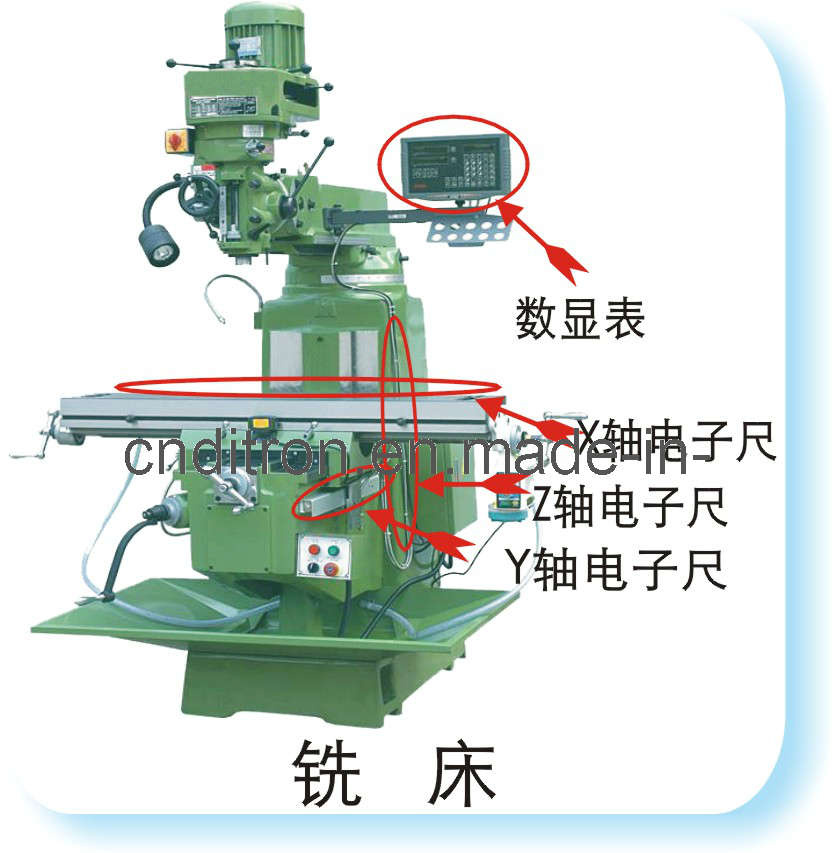 Ditron Linear Scale/Galss Scale DC10/DC11/DC20