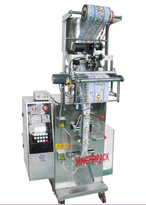Granule Stick Packing Machine