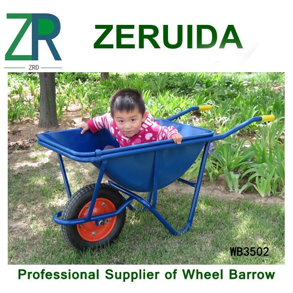 Strong Wheel Barrow for Sale/ Wheel Barrow (WB3502)