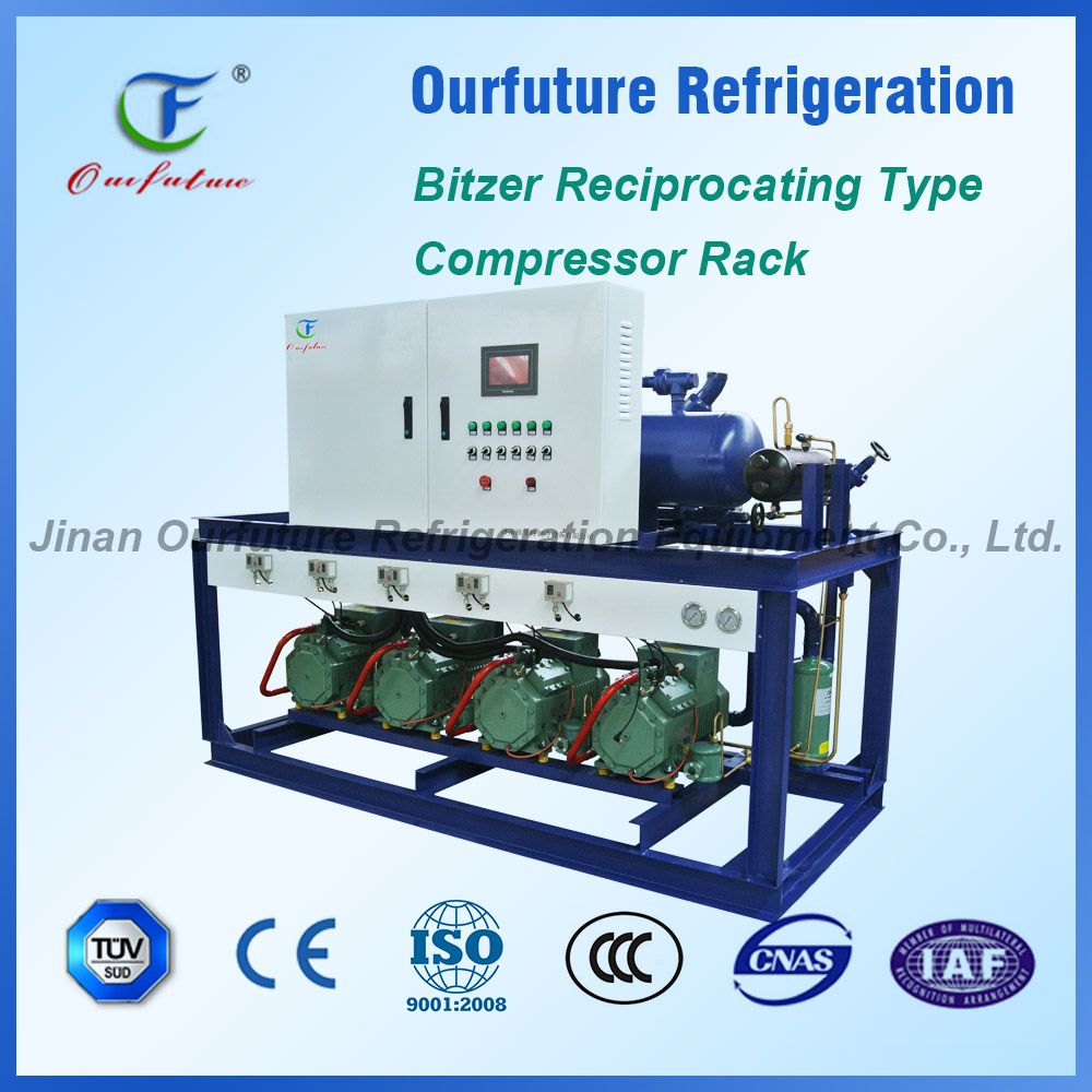 Conditioning Refrigeration Unit and Properties of Pure Substances