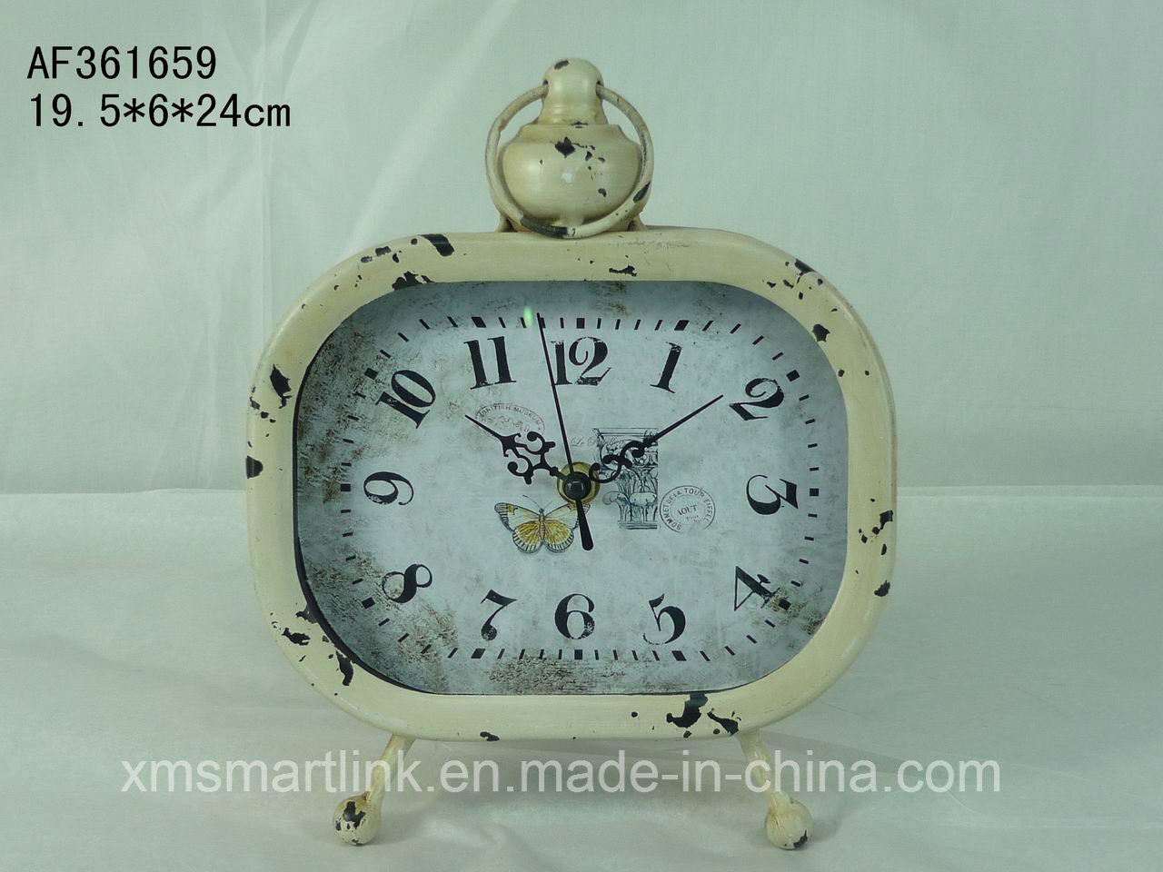 Iron Clock