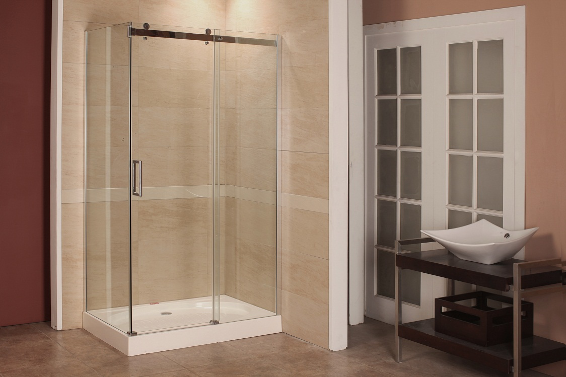 Caml 1200*800 Rectangle Sliding Shower Enclosure/Shower Door/Shower Room (CPL102)