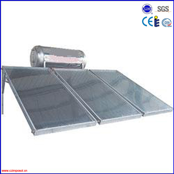 How to Make a Solar Hot Water Heater