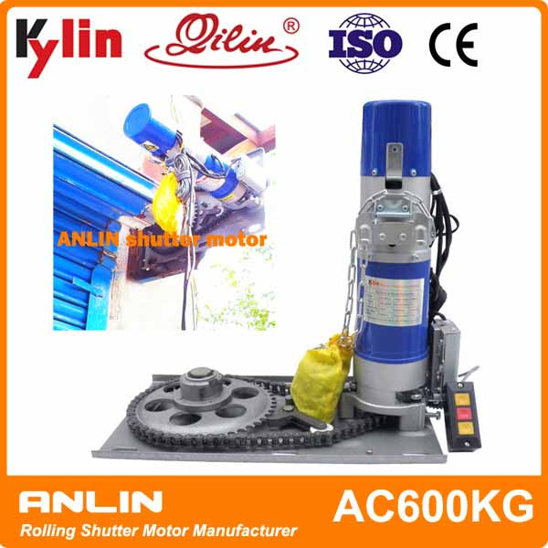 Rolling Shutter Motor