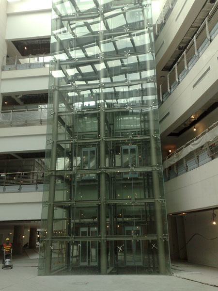 Oria Glass Elevator for Sightseeing Spacious Observation Elevator/ Sightseeing Elevator/Panoramic Elevator Sc-02