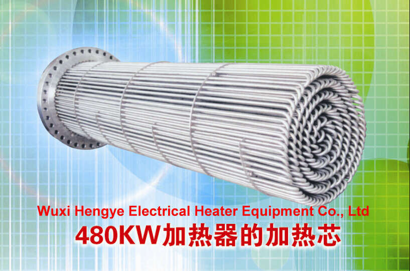 Immersion Explosion-Proof Electric Heater