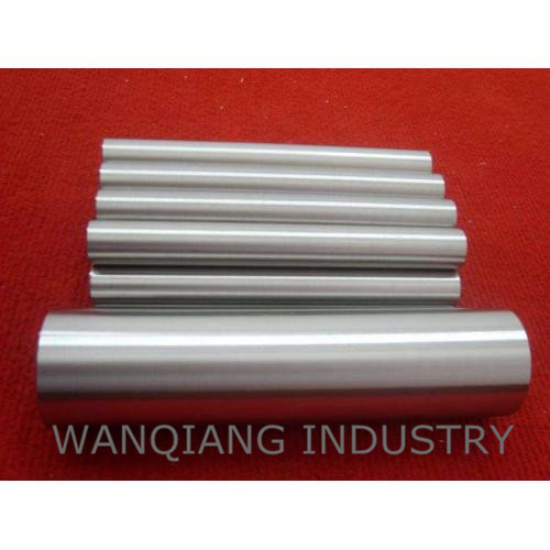 Bars and Rods of Molybdenum and Its Alloys