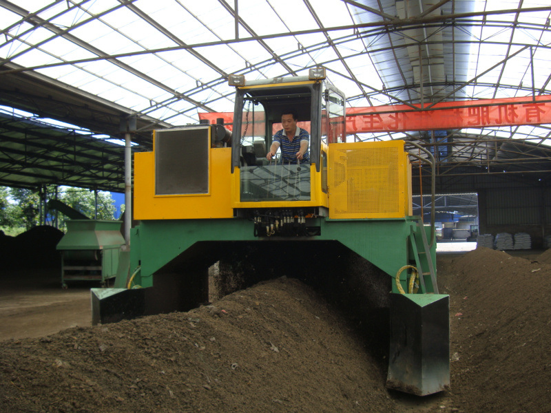 Agricultural Composting Machinery (LYFP280)