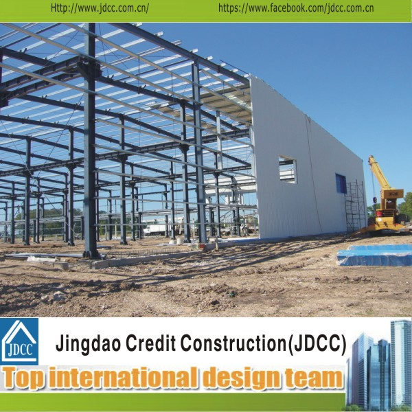 Architectural Steel Structures