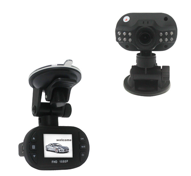 Sharp Car DVR Model