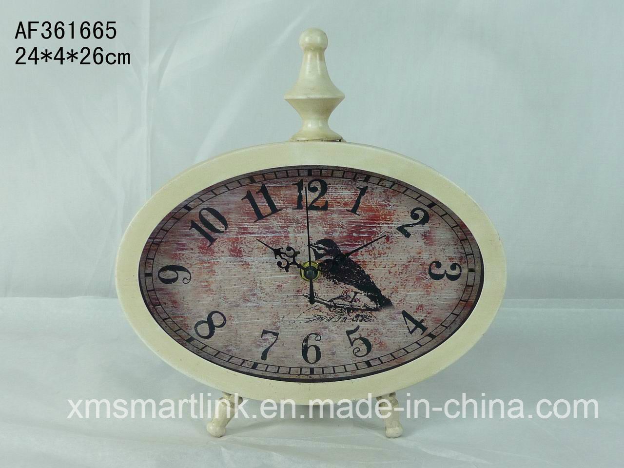 Iron Clock