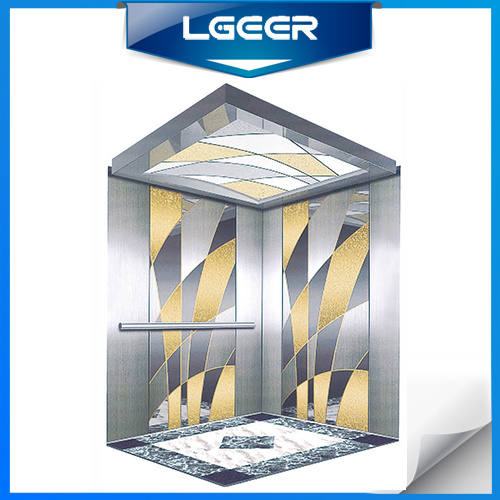 Passenger Elevator with Marble Floor