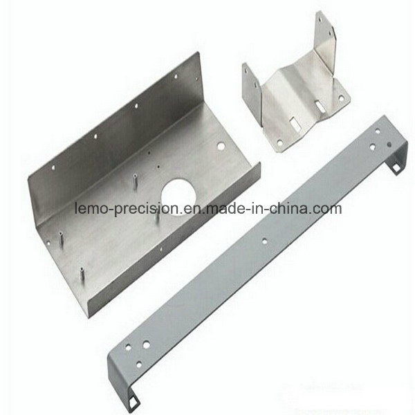 High Precision Metal Fabricated Parts with Carbon Steel