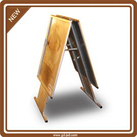 Metal a-Frame Chalkboard (CB15-3)