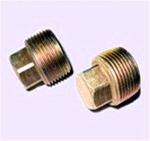 Hexagonal Cone Plug