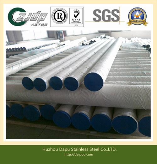 S32750 Seamless Stainless Steel Tube