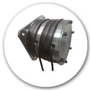Double Disc Elevator Brake