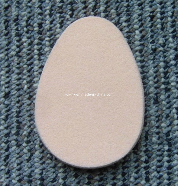 Oval Shape Cosmetic Sponge Powder Puff (JDK05)